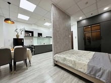 Hình ảnh Căn Hộ 1PN Tách bếp, Ban công gần Bạch Đằng, Khu Sân Bay , CV Gia Định