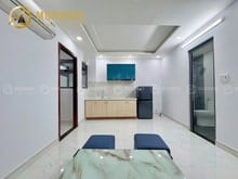Hình ảnh Căn Hộ 2PN Tách bếp, Ban công Ngay Bạch Đằng, Khu Sân Bay CV Gia Định