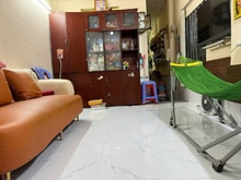 Hình ảnh Nhà 3.5m x 14m, xây kiêng cố thị trấn Nhà Bè. Sổ hồng riêng.