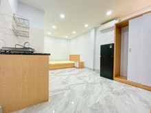 Hình ảnh Studio Cửa Sổ Thoáng Full Nội Thất Ngay Mặt Tiền Nguyễn Văn Lượng