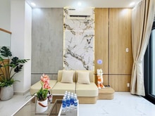 Hình ảnh Nhà mới lên sóng 37m2 3PN Huỳnh Văn Nghệ Tân Bình