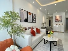 Hình ảnh Căn Hộ Hoàng Hoa Thám 2PN/50 m2 Full Nội Thất, sổ sẵn 2,25 tỷ bao phí