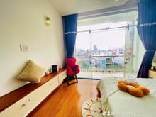Hình ảnh 🌟Mb6623 nạp rút nhanh chóng Studio ban công🔥 Thang máy🌾FULL NỘI THẤT 🌾  🌟