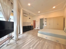 Hình ảnh Căn Hộ 1PN Tách bếp, Ban công gần Bạch Đằng, Khu Sân Bay , CV Gia Định