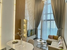 Hình ảnh CH Feliz En Vista 2PN duplex - DT 102m2 - Full nội thất - Giá 28 tr/th