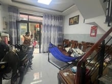Hình ảnh Nhà 3 tầng 4PN 3WC cạnh AEON Tân Phú – 4,25 tỷ