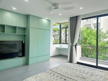 Hình ảnh Cho Thuê Studio Cao Cấp , Ngay Khu Hồng Hà , Yên Thế , Sân Bay