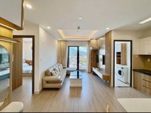 Hình ảnh Căn Hộ Tách bếp 1PN Rộng 60m2 ngay Sân Bay - Cửu Long - Trường Sơn
