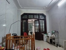 Hình ảnh Nhà đẹp ngõ 147b Tân Mai giá 14.2 tỷ, 50m2x4T, ô tô vào, ẢNH THẬT