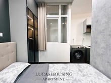 Hình ảnh Studio Ban Công Ngay Ngô Gia Tự , Lê Hồng Phong , Hoà Hảo , Full NT