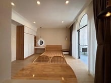 Hình ảnh Studio Ban Công Ngay Lê Hồng Phong , Lý Thái Tổ , Full Nội Thất .