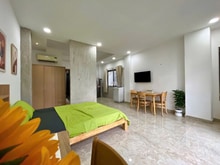 Hình ảnh Cho Thuê Studio Giá Rẻ , Ngay Etown Cộng Hoà , Trường Chinh , K300