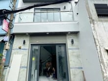 Hình ảnh Gò Vấp, Bán nhà mặt tiền đường Tú Mỡ, P7, DT 4.7 x 7m