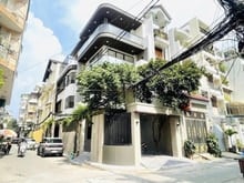Hình ảnh Căn góc 2MT Ba Tháng Hai - 6x22 - Ngay Vạn Hạnh Mall