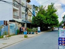 Hình ảnh Mặt tiền đường Cao Lỗ, gần trường đại học, bệnh viện. Vừa ở vừa kd.