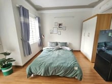 Hình ảnh Căn Hộ 1PN Tách bếp, Ban công gần Hoàng Sa - Trường Sa - Quận 10 .
