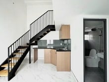 Hình ảnh Cho Thuê Duplex Giá Rẻ , Ngay Khu Tây Thạnh , Cầu Bưng , Kênh 19/5