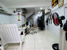 Hình ảnh Nhà 4 tầng phường 2 Quận 8 - vuông vức đẹp, sổ hồng riêng.