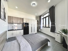 Hình ảnh Cho Thuê Studio Giá Rẻ , Ngay Chợ Nguyễn Suý , Chợ Tân Hương , Full NT