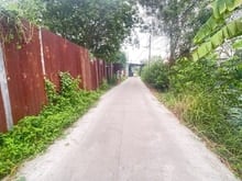 Hình ảnh Đất hẻm xe hơi Quốc Lộ 50, 8m x 15m, tiện xây nhà, hẻm cao không ngập.