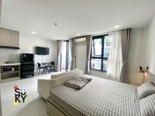 Hình ảnh Studio Ban Công Ngay , Ngay Tân Sơn Nhì , Gò Dầu , Chợ Trần Văn Ơn .