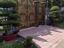 Hình ảnh Củ Chi, Bán Biệt thự vườn Tỉnh Lộ 7, DT 30x52m # 1560m2 Thổ cư