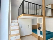Hình ảnh Cho Thuê Duplex Giá Rẻ , Ngay CMT8 , Hoà Hưng , Tô Hiến Thành , FullNt