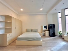 Hình ảnh Studio Ban Công , Ngay Ngô Quyền / 3 Tháng 2 , Full Nội Thất , Giá Rẻ
