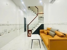 Hình ảnh Bán Nhà Lý Thái Tổ, 4 Tầng, Đối Diện BV Nhi Đồng 1 - Quận 10