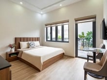 Hình ảnh Căn Hộ 1Phòng Ngủ Máy Giặt Riêng Gần Ngã Tư Hàng Xanh_Chợ Thị Nghè Bth