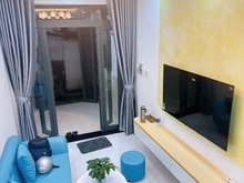 Hình ảnh Nhà mới ở liền 2PN 2WC 30m2 Trần Văn Đang Q 3