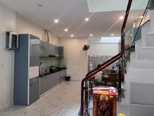Hình ảnh Kẹt tiền bán nhanh nhà đẹp HXH 3 tầng TT Tân Bình, DT 74m2 chỉ 11 tỷ