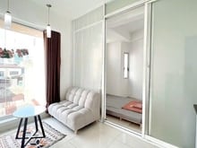 Hình ảnh Cho thuê phòng 1PN cửa sổ trời ngay Công Viên Hoàng Văn Thụ