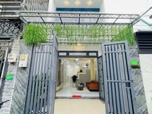 Hình ảnh Bán căn nhà đẹp 60m2 2 tầng 4 tỷ 850 huỳnh thị hai, gần chợ hạt điều,