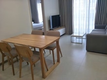 Hình ảnh New City - Căn 2 phòng ngủ full nột thất (DT 61m2). Giá 16 triệu/tháng