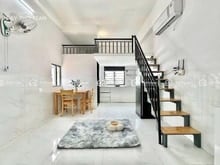 Hình ảnh 💦 Cho Thuê Căn Hộ Duplex Ban Cong ngay Chợ Bà Chiểu, Cầu Bông, Q1-Q3