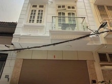 Hình ảnh Bán Nhà PHÂN LÔ Nguyễn Hoàng Tôn, Ô TÔ TRÁNH, 46M2×3T, MT 4M, 14.5 TỶ