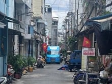 Hình ảnh Hxh 6m Khuông Việt gần Đầm Sen, 75m2 nở hậu, tiện xây mới, chỉ 7.9 tỷ