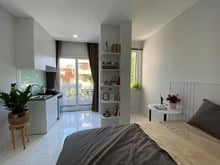 Hình ảnh Phòng mới thoáng đẹp CMT8 gần Hòa Hưng full tiện nghi giá 4.8 triệu