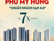 Hình ảnh Sunshine Sky City Q7 TT 36 tháng, trả 25% đến khi nhận nhà, DK 75tr/m2