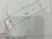 Hình ảnh Khương Trung – Nhà tự xây chắc chắn, ngõ to ba gác – 4.6 tỷ