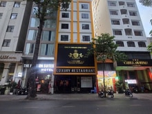 Hình ảnh Bán building MT Bùi Thị Xuân, Quận 1, DT 8,4 x 16m, HĐT 10.000$/th, KC