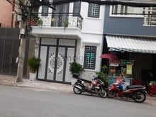 Hình ảnh Bán nhà mặt tiền số 59 đường Năm Châu, P.11, Tân Bình, 4x7m, 1 lầu