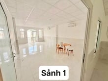 Hình ảnh Gấp- Mặt tiền kinh doanh tự do CMT8 120m2 Tân Bình