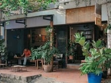 Hình ảnh Sang nhượng MB Coffee Thảo Điền, Q2 - 1 trệt 2 lầu. Giá thuê 35tr/th