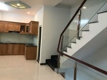 Hình ảnh Nhà giá tốt hẻm 5m đường Hương Lộ 2, 4 x 12m, 2 lầu, Giá: 5.8 tỷ.