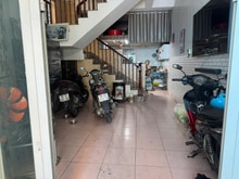 Hình ảnh Bán nhà 4 tầng hẻm đẹp khu VIP Hoàng Hoa Thám, P6, DTSD 220m2, 7,7 tỷ