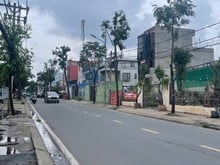 Hình ảnh Chính Chủ Gửi Bán Lô Đất Mặt Tiền Đường Linh Đông P.Linh Đông TP.Thủ