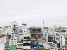 Hình ảnh Bán nhà 5 tầng BTCT ngay Hàng Xanh – Đinh Bộ Lĩnh, DTSD 220m2, 7.5 tỷ