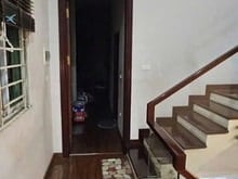 Hình ảnh Cho thuê nhà mặt phố mai dịch 120m x5T ô tô đỗ cửa